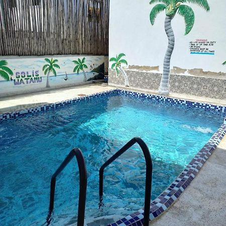 Rhino Apartment Watamu Buitenkant foto
