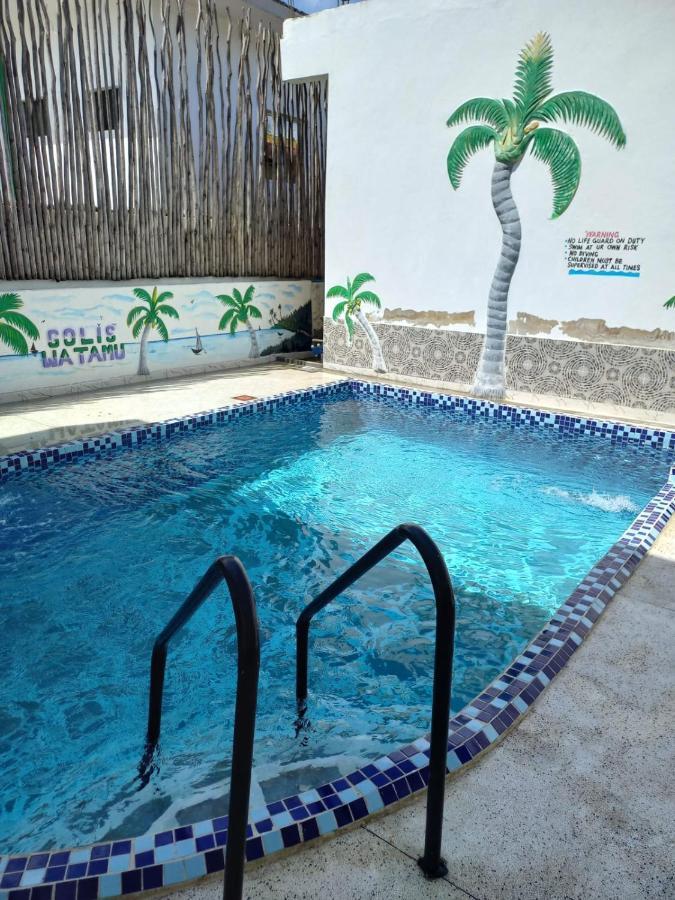 Rhino Apartment Watamu Buitenkant foto